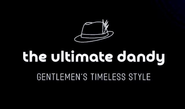The Ultimate Dandy Blog