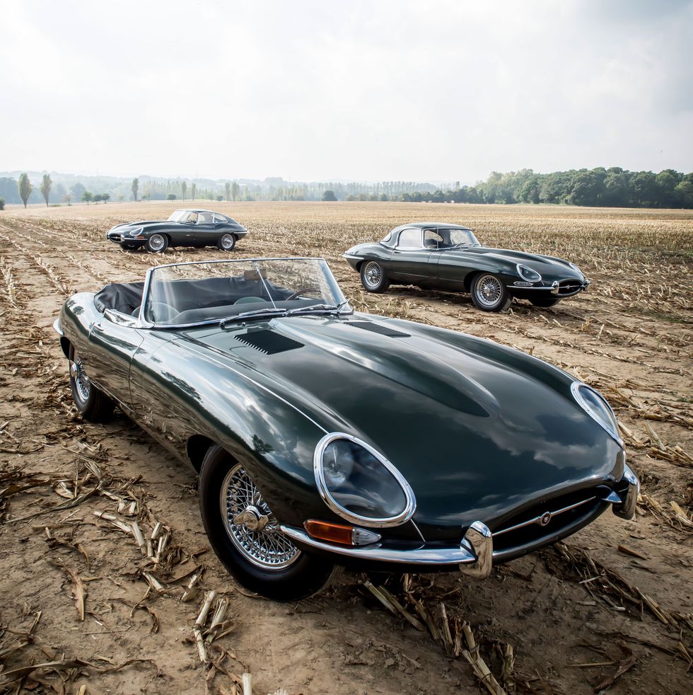 Driving Style Classic-car